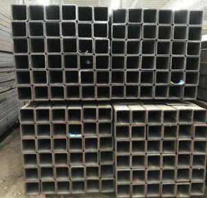 城口20#无缝方管